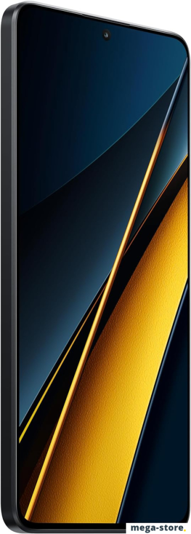 Смартфон POCO X6 Pro 12GB/512GB с NFC международная версия (черный)