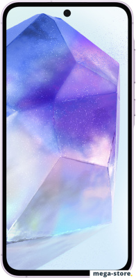 Смартфон Samsung Galaxy A55 SM-A556E 8GB/256GB (лиловый)