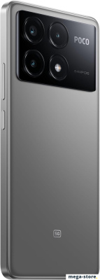 Смартфон POCO X6 Pro 12GB/512GB с NFC международная версия (серый)