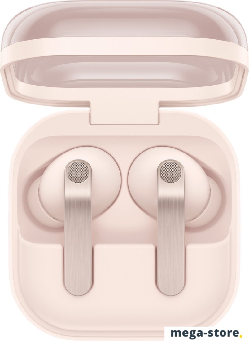 Наушники Samsung Galaxy Buds 4 Pro (розовое золото)
