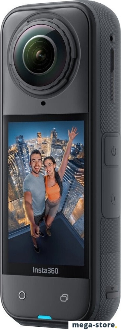 Экшен-камера Insta360 X5 (черный)