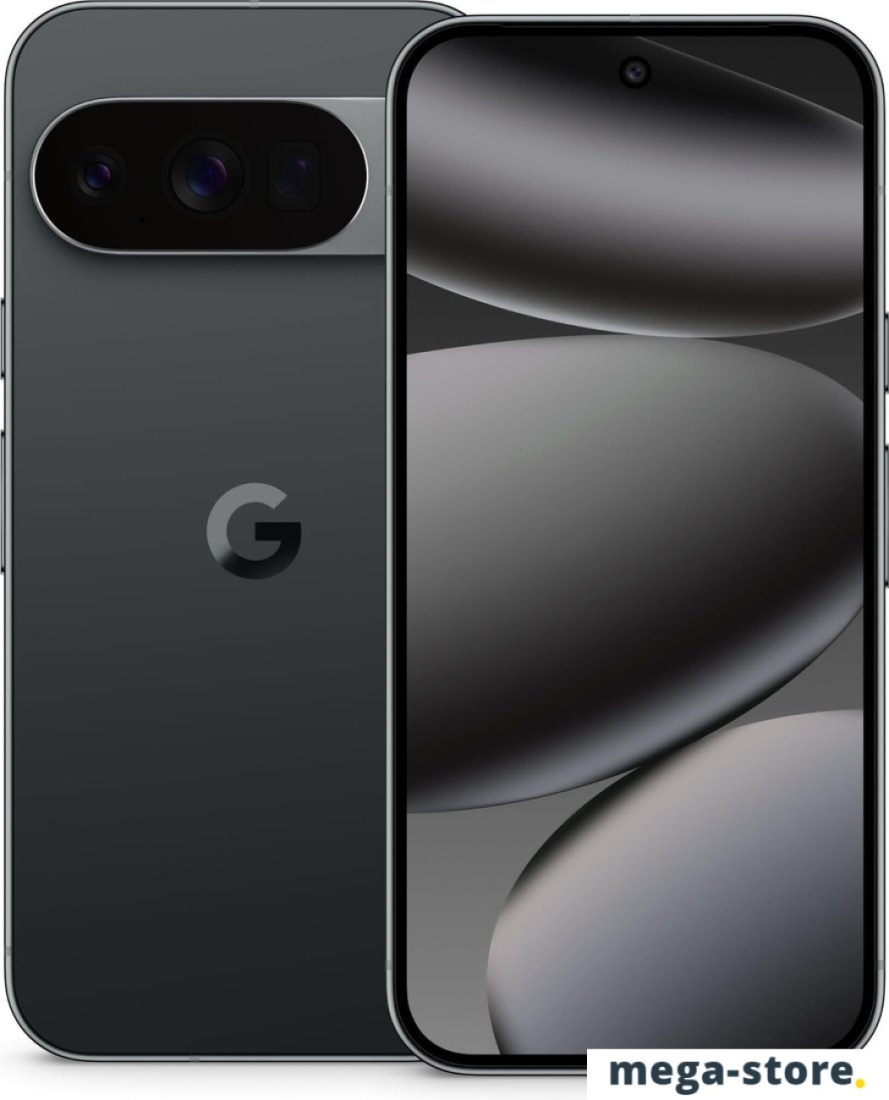 Телефон Google Pixel 10 Pro 16GB/512GB (обсидиан)