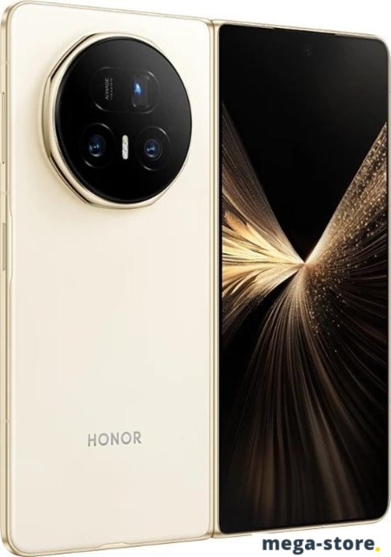 Телефон HONOR Magic V5 16GB/512GB международная версия (слоновая кость)