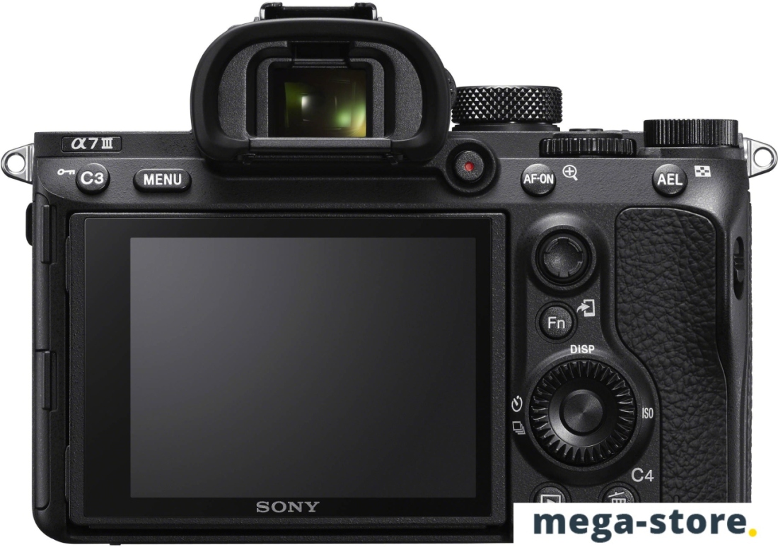 Беззеркальный фотоаппарат Sony a7 III Body