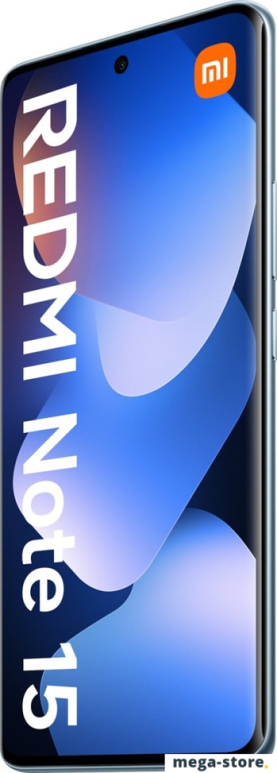 Телефон Xiaomi Redmi Note 15 8GB/128GB международная версия (синий)