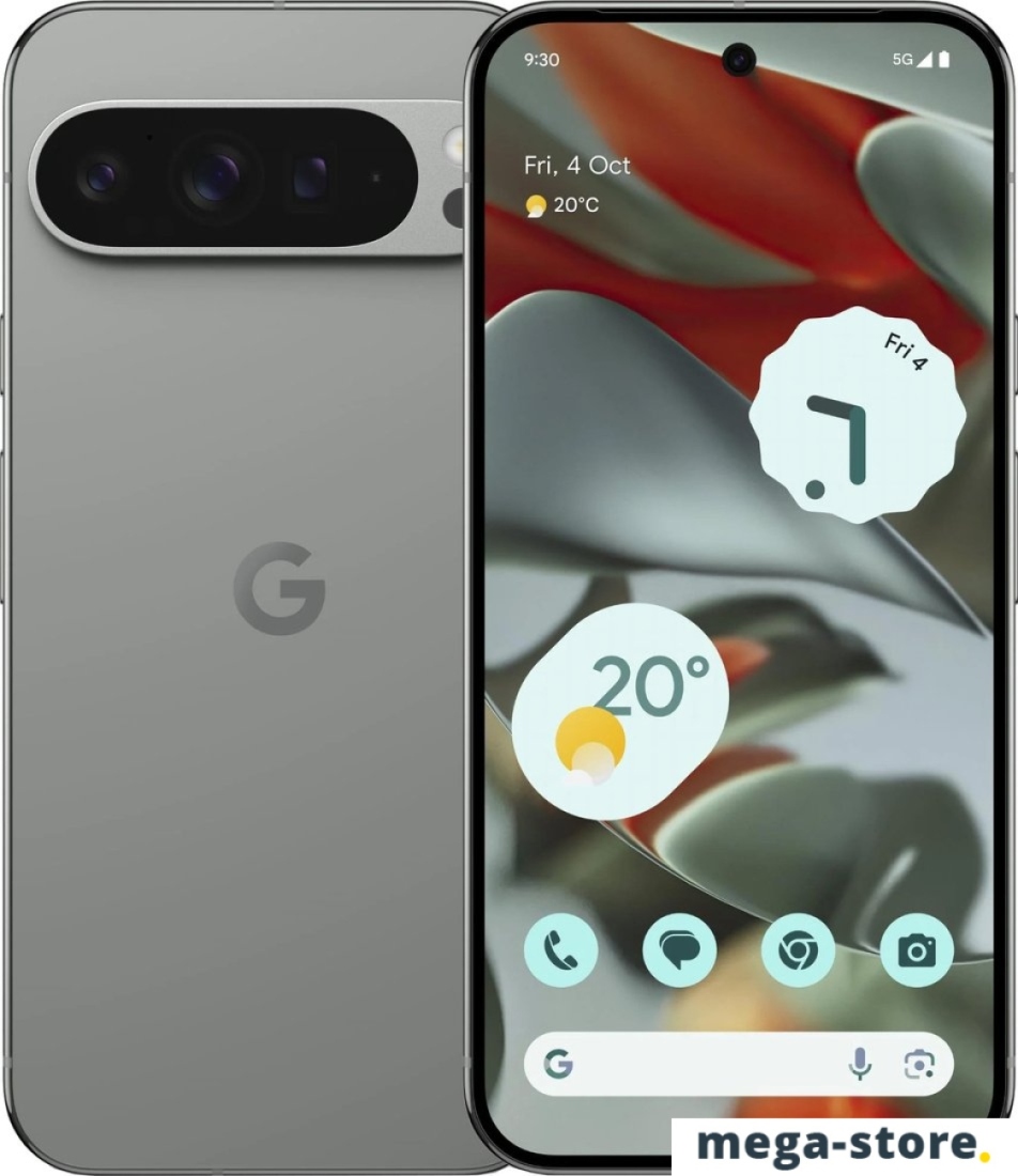 Смартфон Google Pixel 9 Pro XL 16GB/128GB (лесной орех)