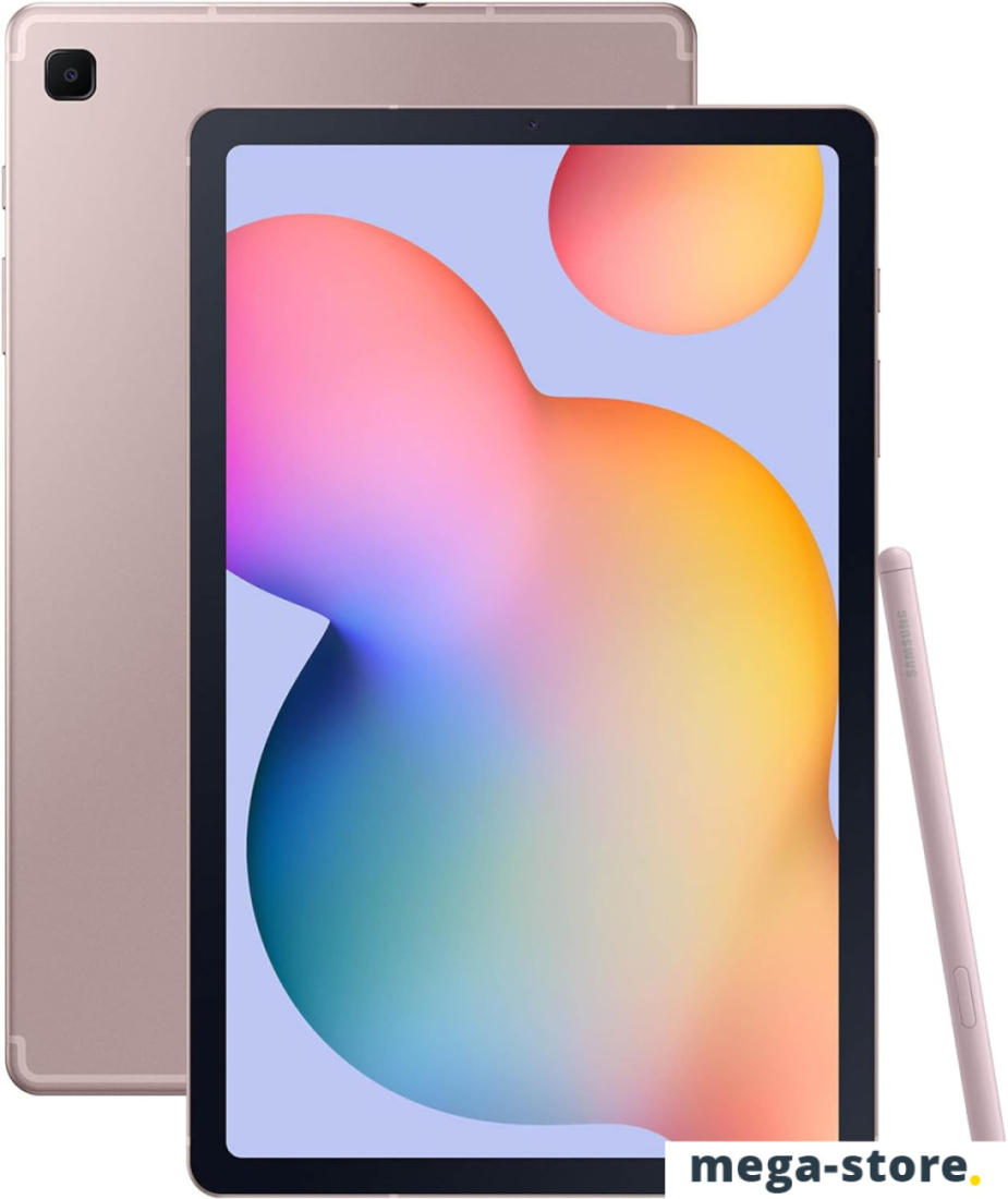 Планшет Samsung Galaxy Tab S6 Lite 2024 LTE SM-P625 4GB/128GB (розовый)