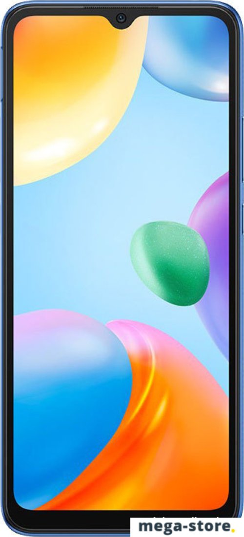 Смартфон Xiaomi Redmi 10C NFC 3GB/64GB международная версия (синий)