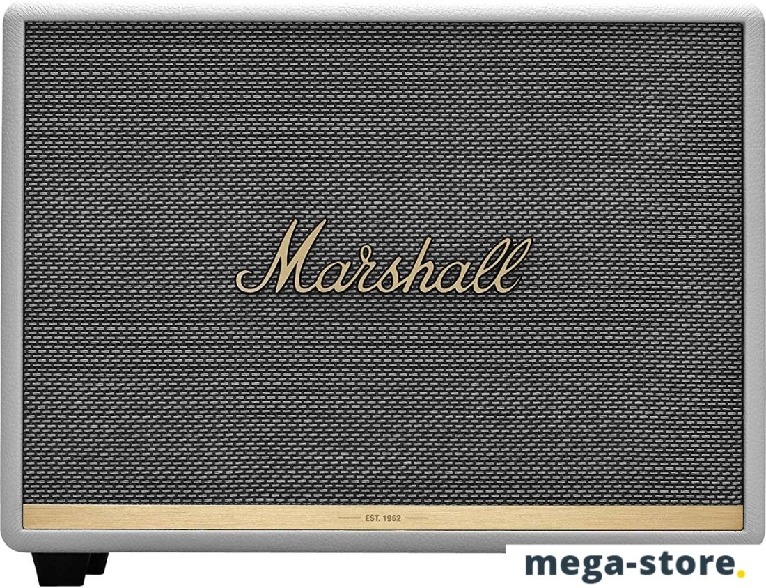 Беспроводная колонка Marshall Woburn II Bluetooth (белый)