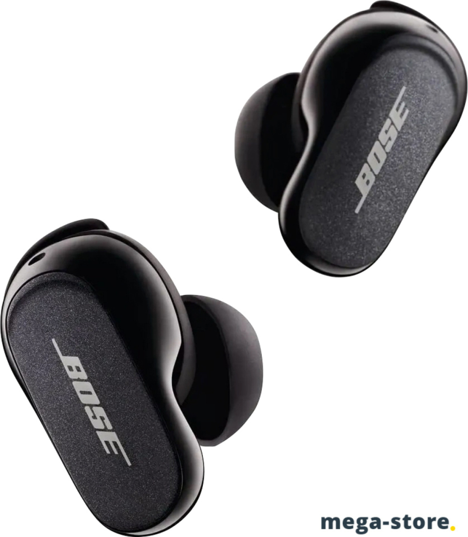 Наушники Bose QuietComfort II (черный)