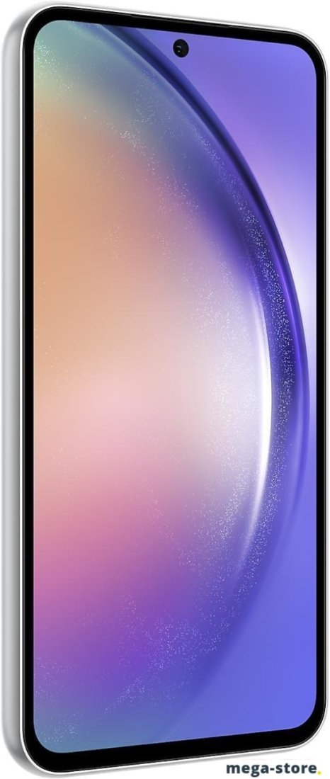 Смартфон Samsung Galaxy A54 5G SM-A546E/DS 8GB/128GB (белый)