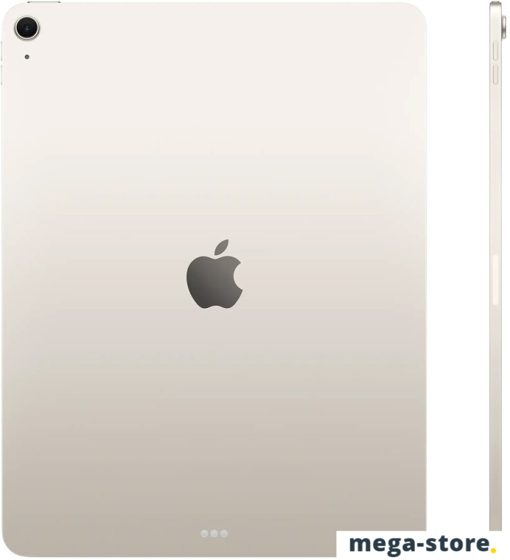Планшет Apple iPad Air 13" 2025 256GB (звездный свет)