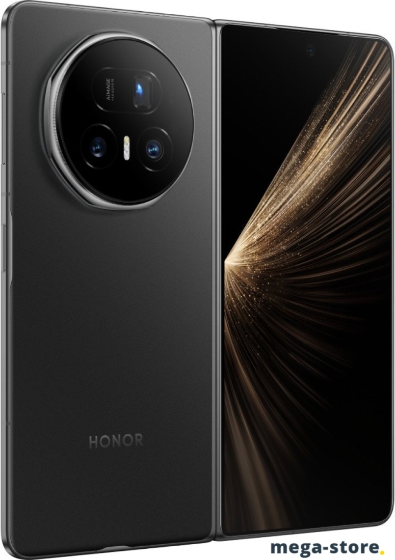 Телефон HONOR Magic V5 16GB/512GB международная версия (черный)