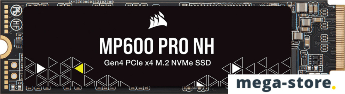 SSD Corsair MP600 PRO NH 1TB CSSD-F2000GBMP600PNH