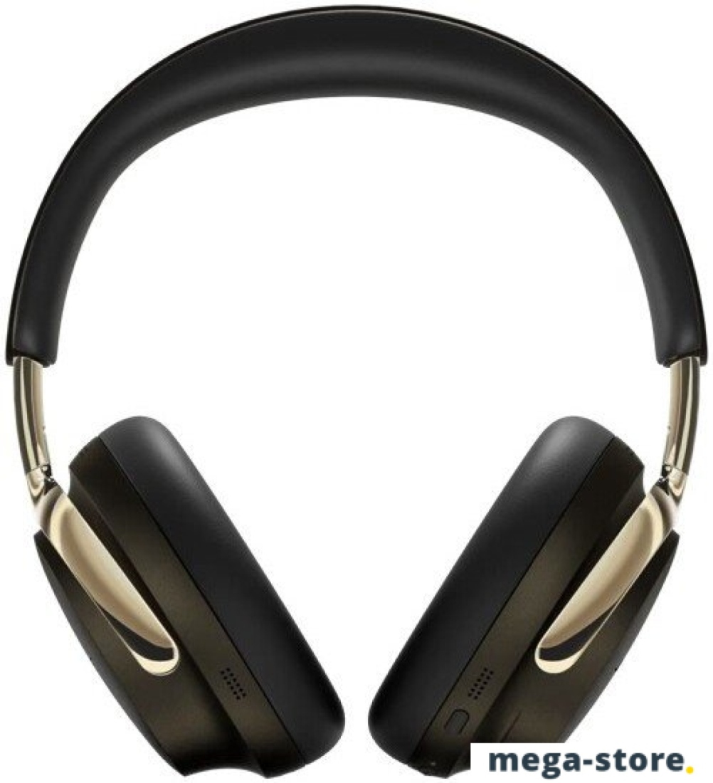 Наушники Bose QuietComfort Ultra Headphones 2nd Gen (черный/золотистый)