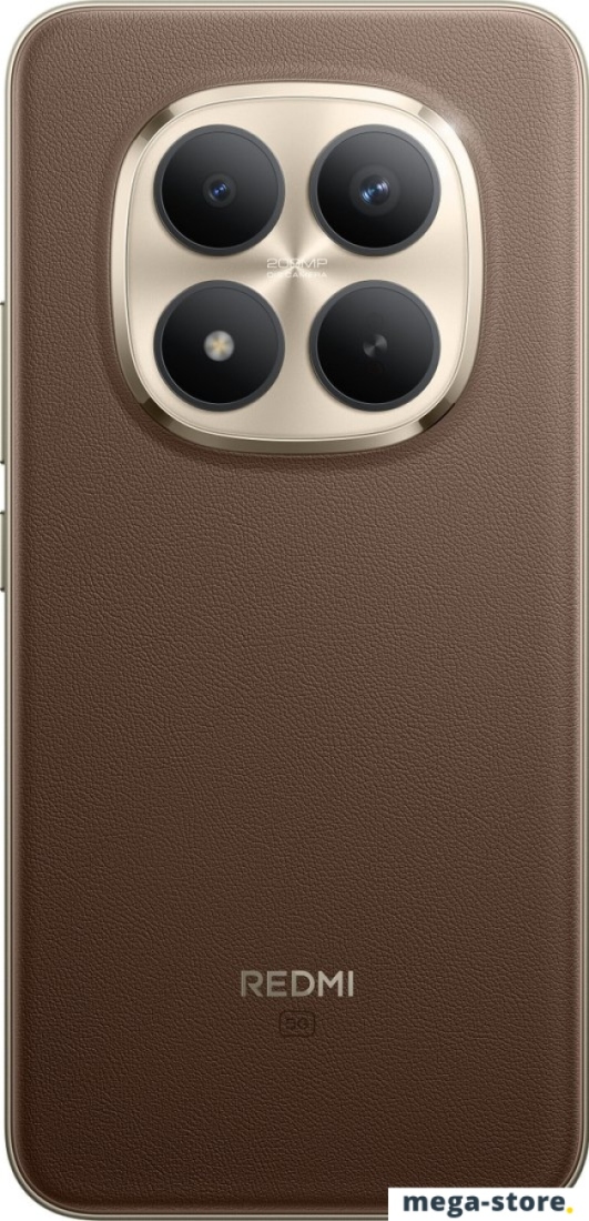 Телефон Xiaomi Redmi Note 15 Pro+ 5G 12GB/512GB международная версия (коричневый)