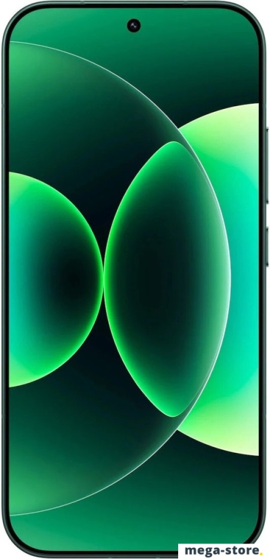 Телефон Xiaomi 17 12GB/256GB международная версия (зеленый)