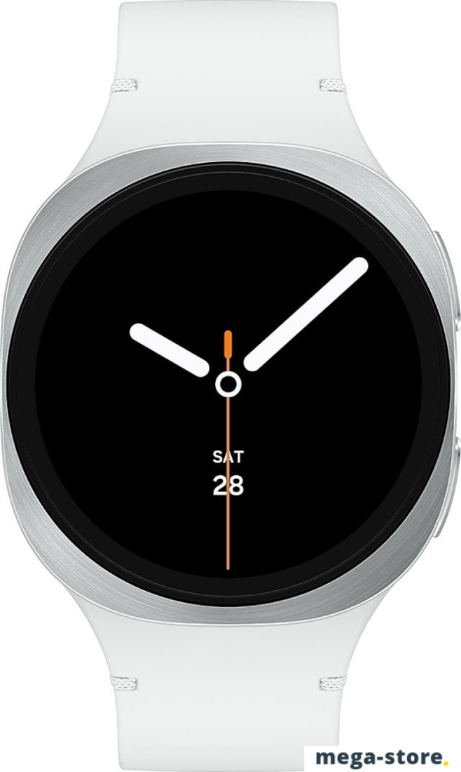 Умные часы Samsung Galaxy Watch8 40 мм (серебро)