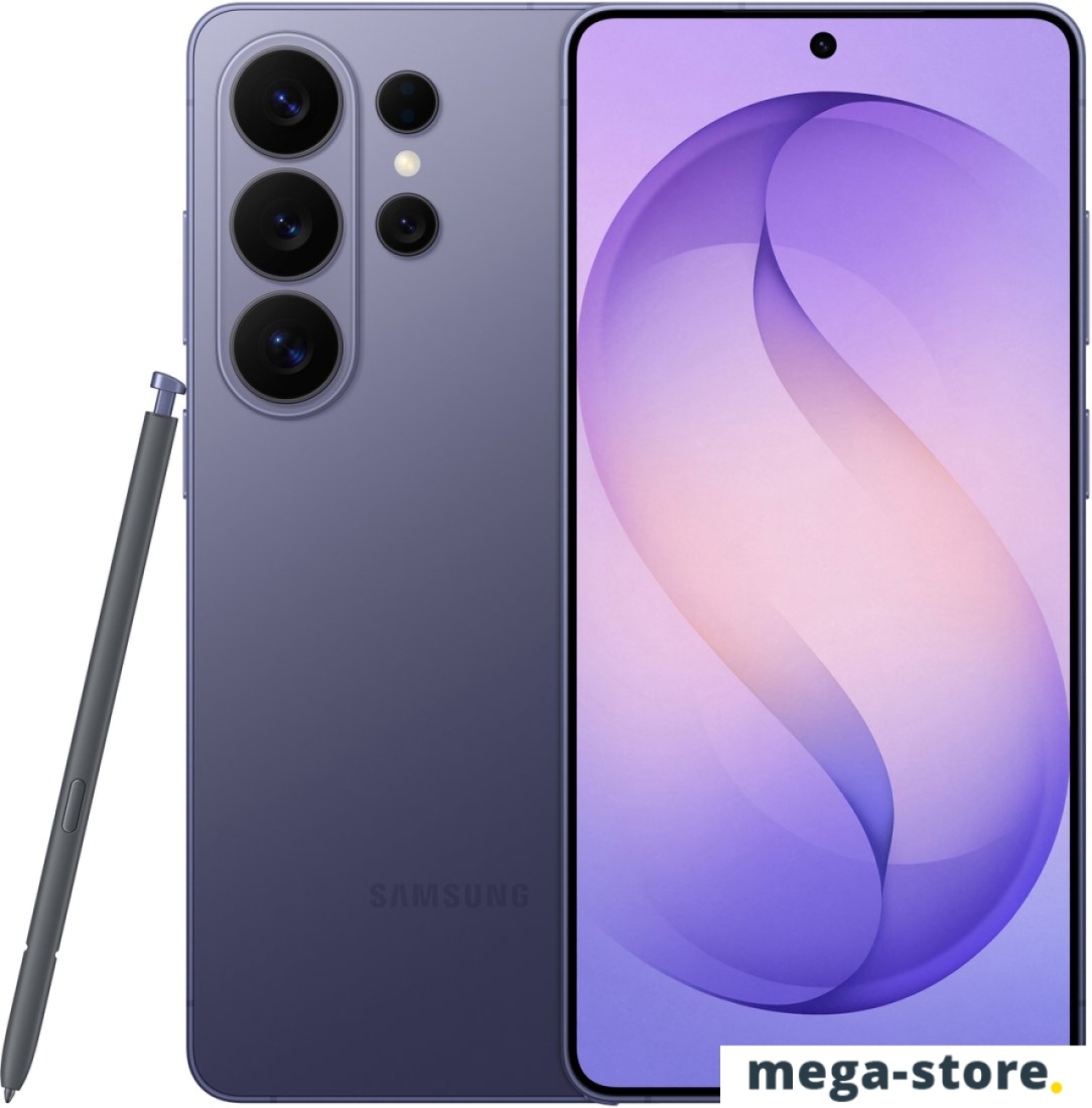 Телефон Samsung Galaxy S26 Ultra SM-S948B 12GB/256GB (лавандовый)