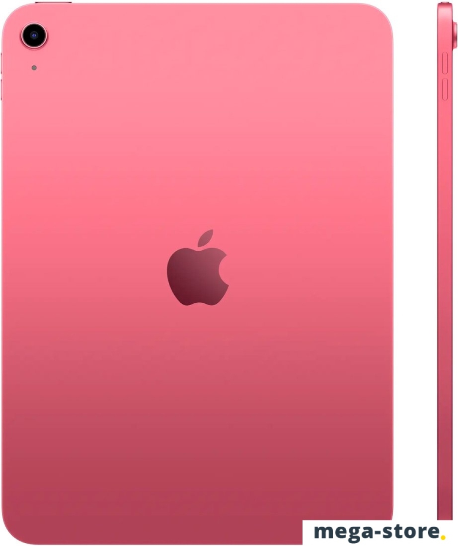 Планшет Apple iPad 11" 2025 512GB (розовый)