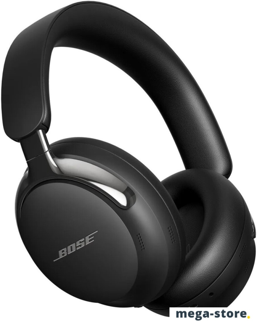 Наушники Bose QuietComfort Ultra Headphones 2nd Gen (черный)