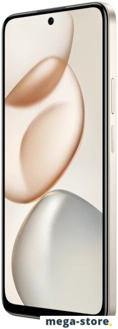 Телефон HONOR X7d 5G 6GB/128GB международная версия (пустынное золото)