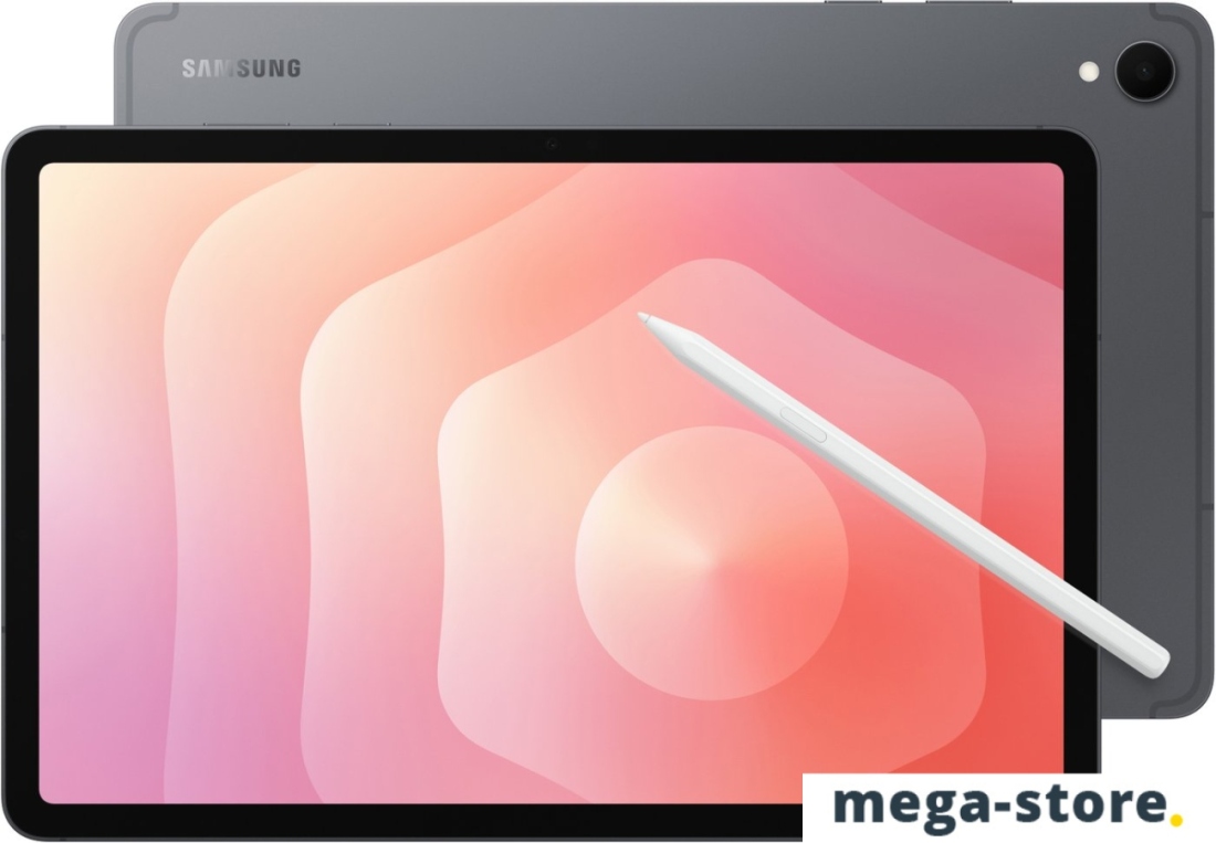 Планшет Samsung Galaxy Tab S11 5G SM-X736 12GB/256GB (серый)