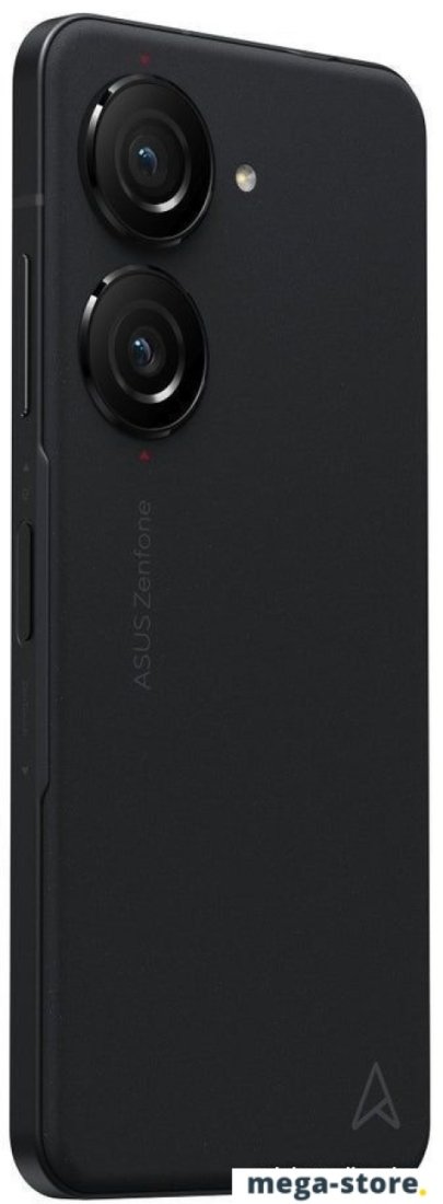 Смартфон ASUS Zenfone 10 8GB/256GB (полуночный черный)