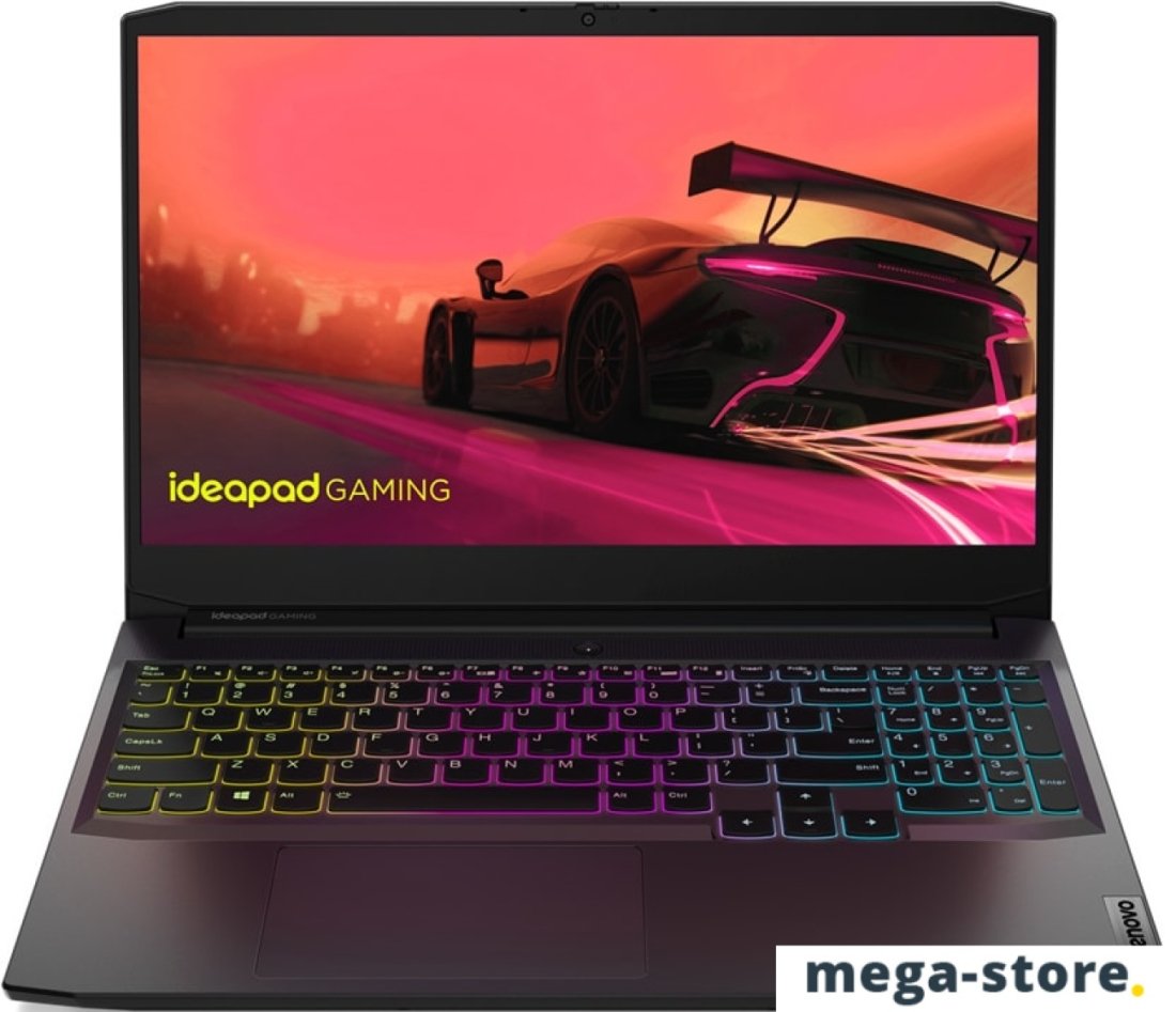 Игровой ноутбук Lenovo IdeaPad Gaming 3 15ACH6 82K200R3PB