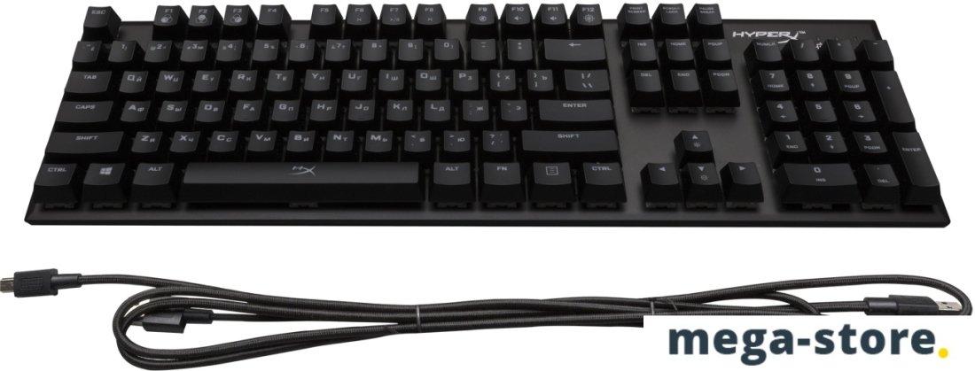 Клавиатура HyperX Alloy FPS RGB