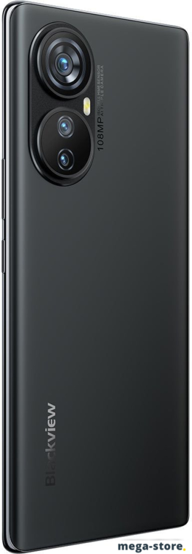 Смартфон Blackview A200 Pro 12GB/256GB (черный)