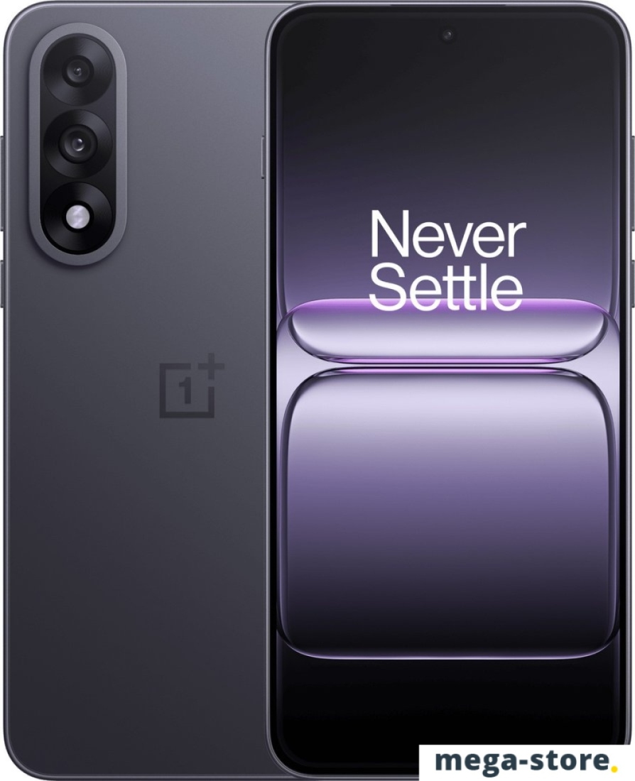 Телефон OnePlus Nord 5 12GB/256GB индийская версия (темно-серый)