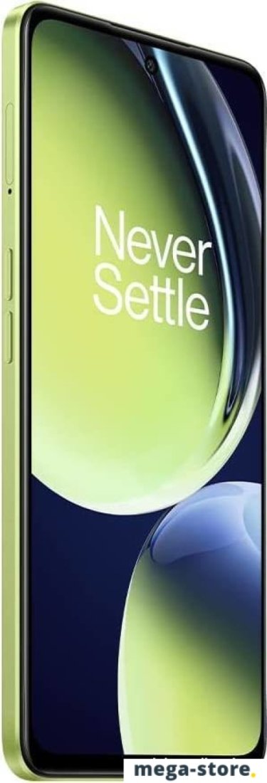 Смартфон OnePlus Nord CE 3 Lite 5G 8GB/128GB глобальная версия (лайм)