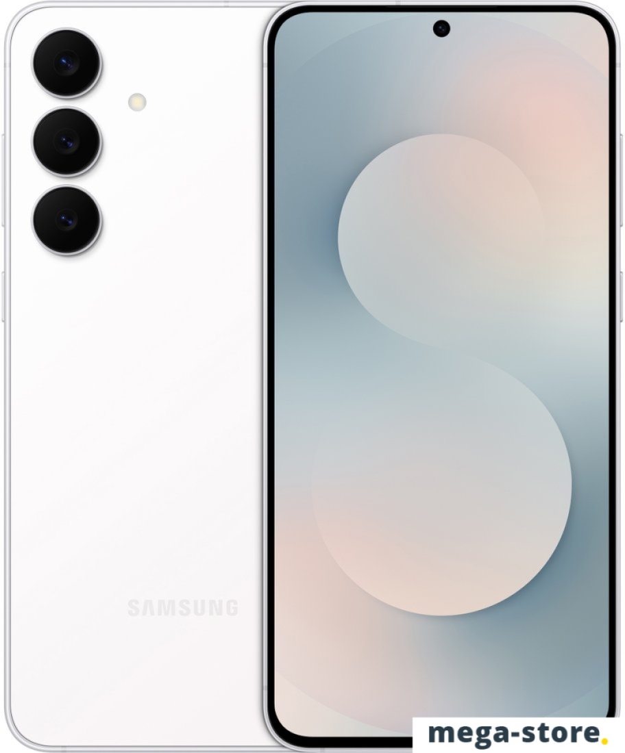 Телефон Samsung Galaxy S25 FE SM-S731B 8GB/512GB (белый)