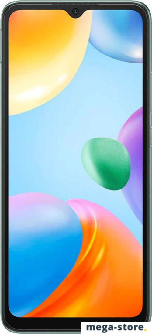 Смартфон Xiaomi Redmi 10C без NFC 4GB/128GB международная версия (мятный)