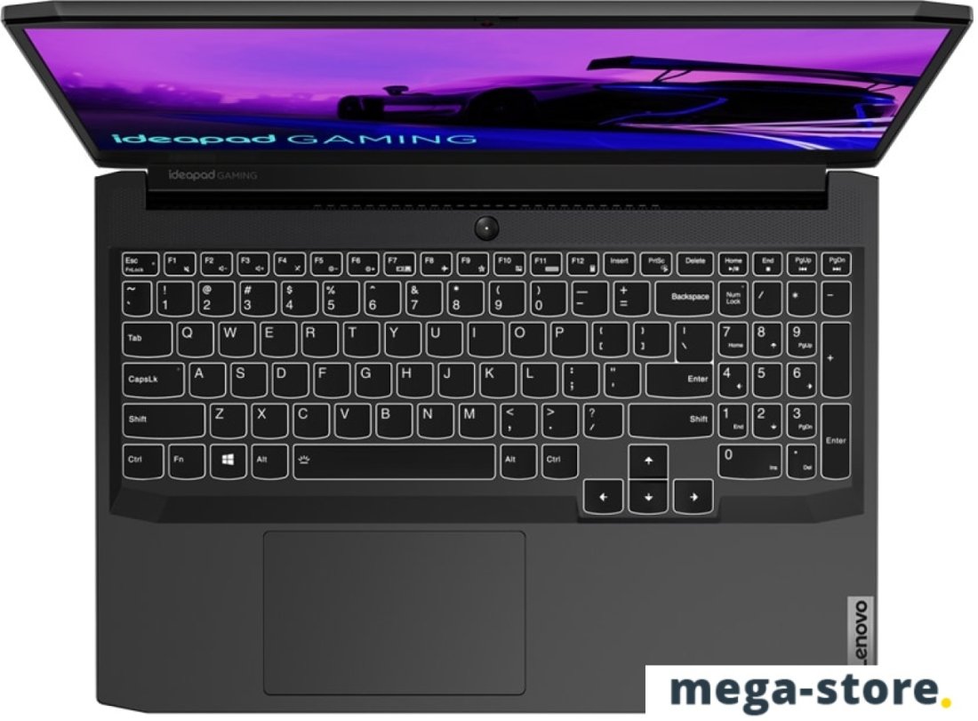 Игровой ноутбук Lenovo IdeaPad Gaming 3 15IHU6 82K101FAPB