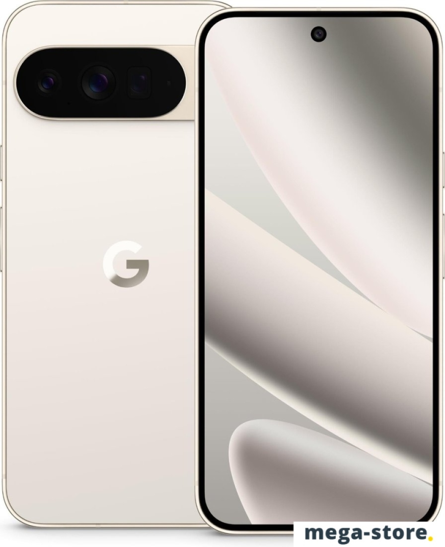 Телефон Google Pixel 10 Pro XL 16GB/512GB (фарфор)