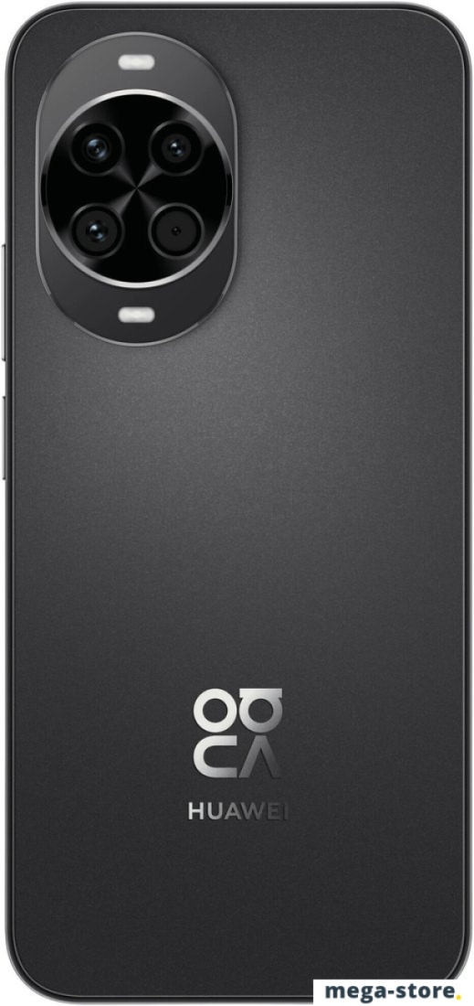 Телефон Huawei nova 14 TLR-LX9 Single SIM 12GB/512GB (черный, международная версия)