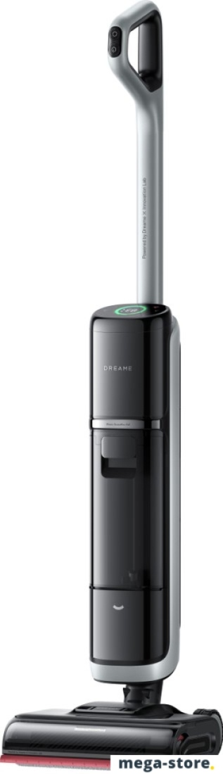 Вертикальный моющий пылесос Dreame H15 Pro Heat wet and dry Vacuum Cleaner (евровилка)