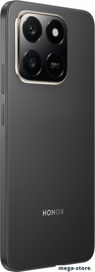 Телефон HONOR X7d LGN-LX1 8GB/128GB международная версия (вельветовый черный)