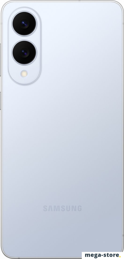 Телефон Samsung Galaxy S25 Edge SM-S937B 12GB/256GB (титановый ледяной синий)