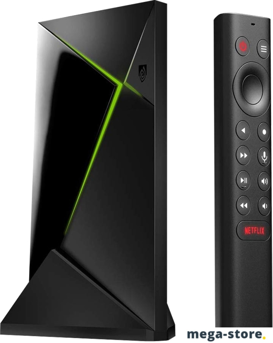 Медиаплеер NVIDIA Shield TV Pro 2019