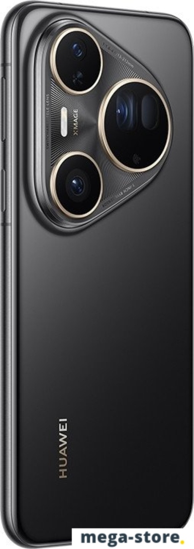 Телефон Huawei Pura 80 Ultra LMU-LX9 16GB/512GB (черный)