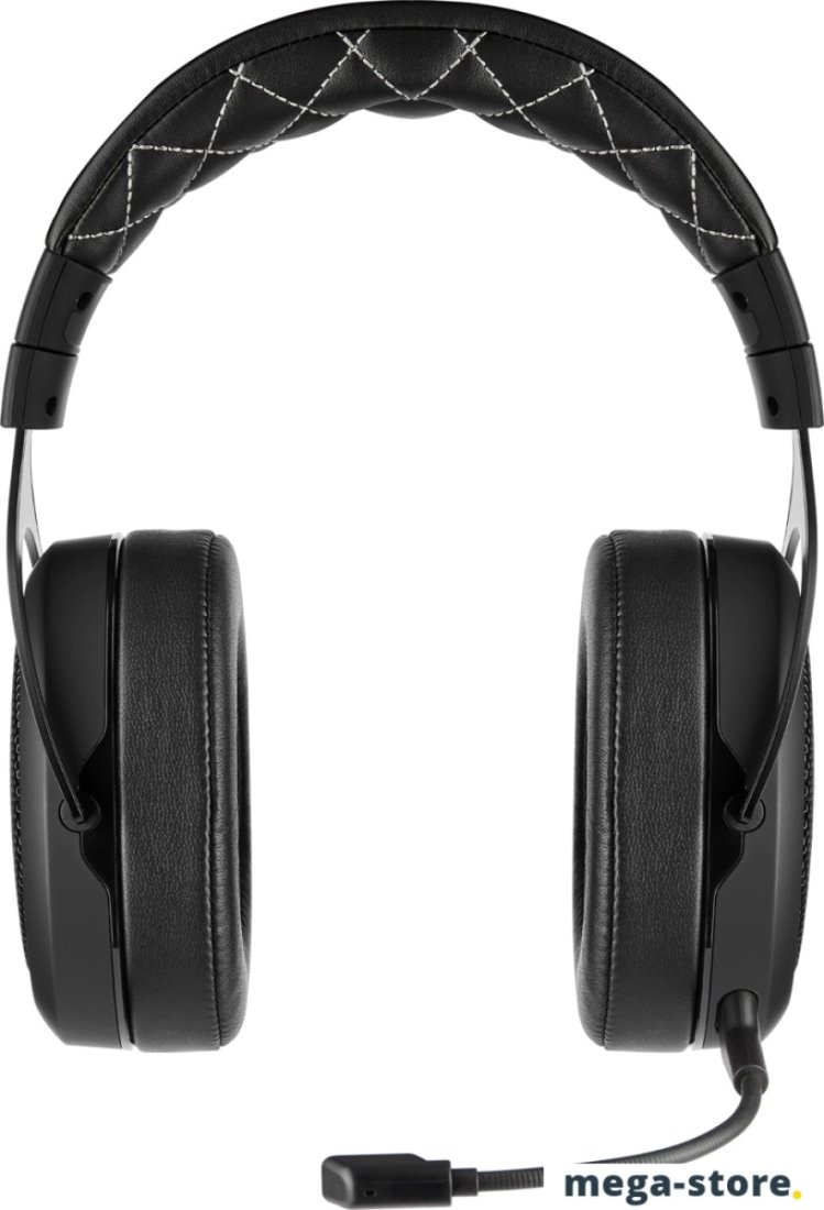 Наушники Corsair HS70 Pro Wireless (карбон)