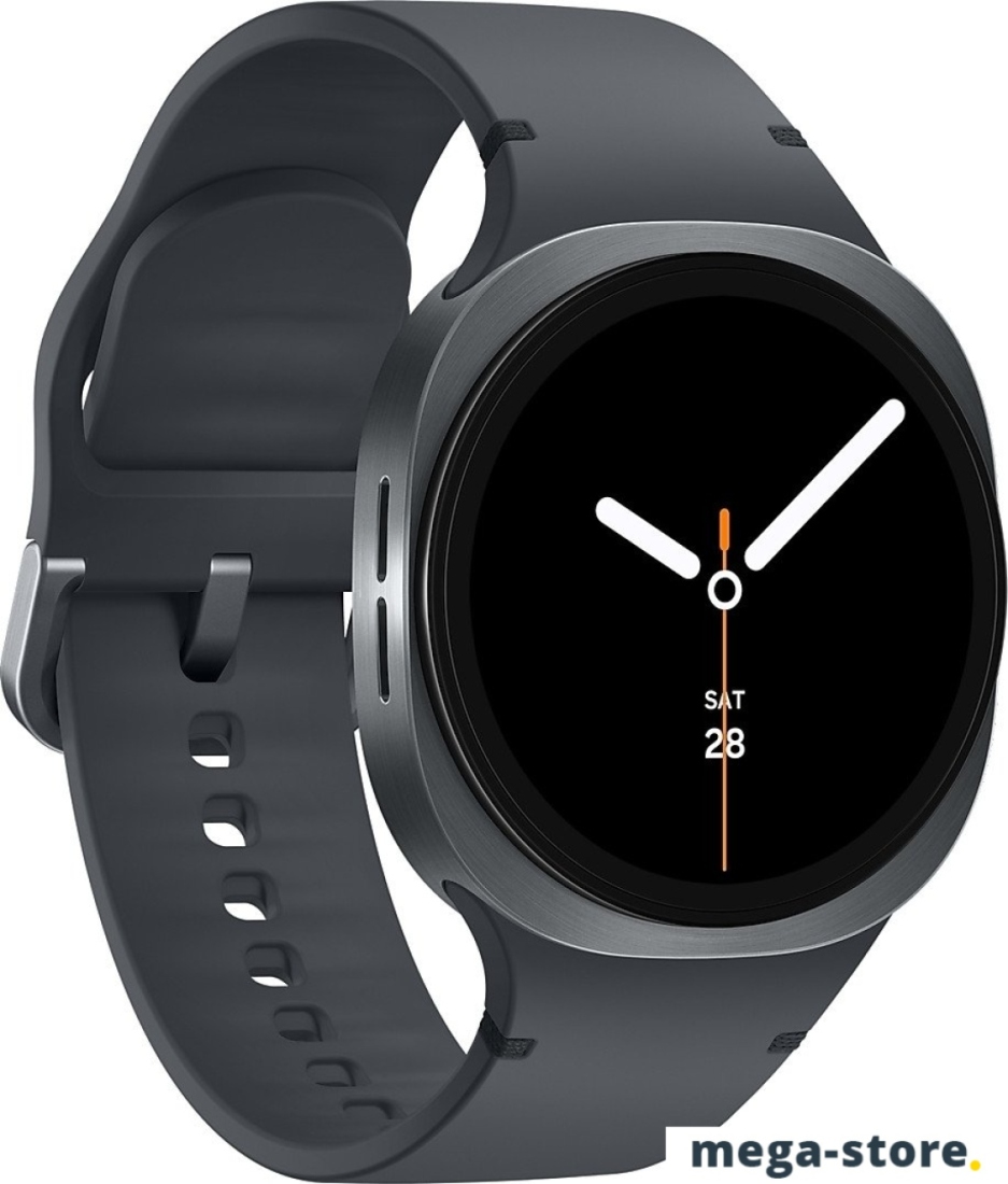 Умные часы Samsung Galaxy Watch8 40 мм LTE (графит)