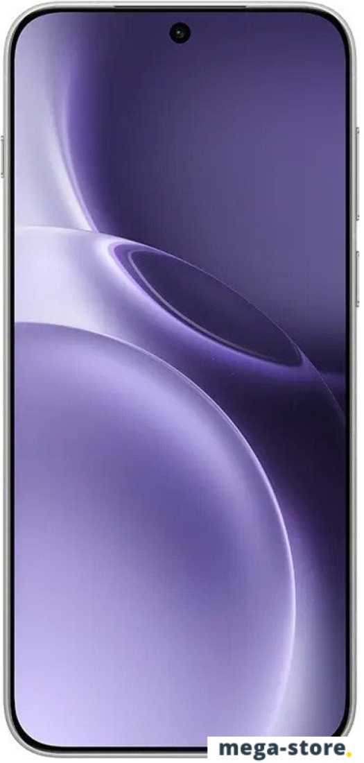 Телефон Vivo X300 Pro V2502A 16GB/512GB китайская версия (белый)