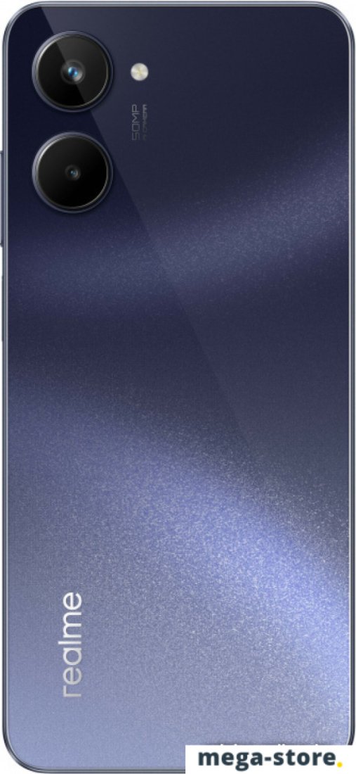 Смартфон Realme 10 4G 4GB/128GB международная версия (черный)