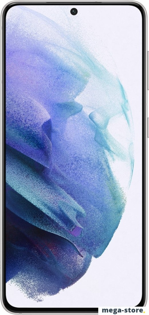 Смартфон Samsung Galaxy S21 5G SM-G9910 8GB/256GB (белый фантом)