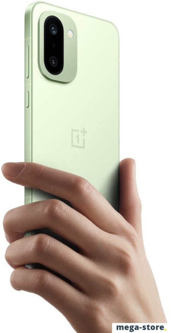 Телефон OnePlus 15R 12GB/256GB международная версия (мятный бриз)