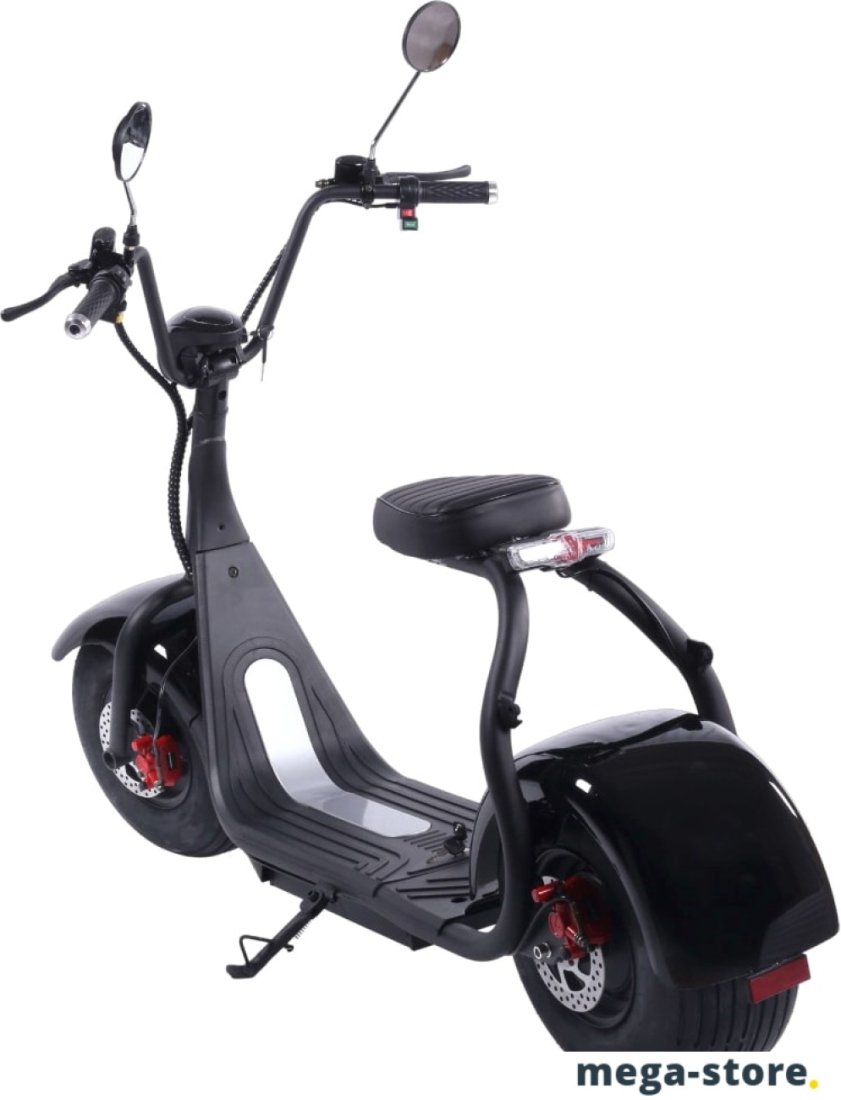 Электроскутер Kugoo C2